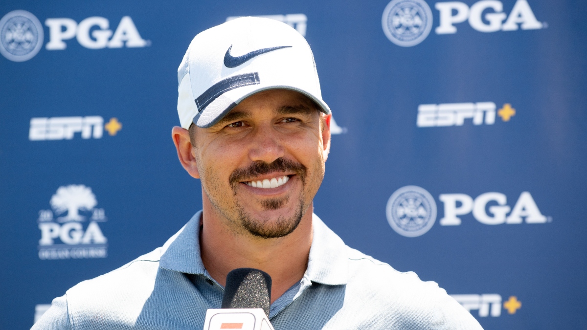 2021 PGA Championship Betting Odds & Picks: 5 Players to Target After Round 1 at Kiawah Island article feature image