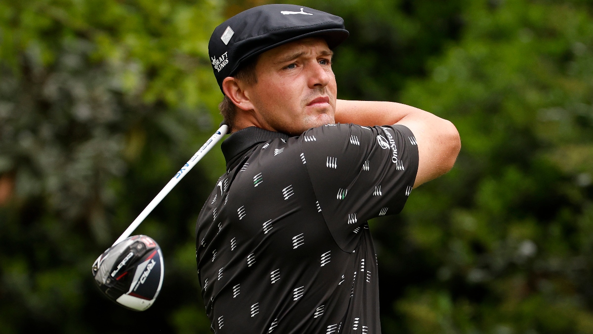 2021 Wells Fargo Championship Preview: Bryson DeChambeau Headlines Best Bets at Quail Hollow article feature image