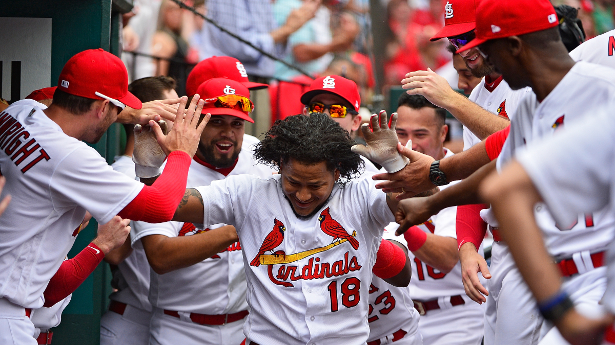 MLB Odds, Preview, Prediction for Cubs vs. Cardinals: How to Bet NL Central Rivalry (Friday, May 21) article feature image