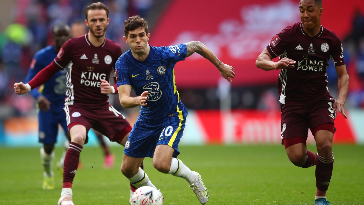 Chelsea vs. Leicester City Odds & Picks: Bet Foxes to Keep It Close In Premier League Showdown (May 18) article feature image