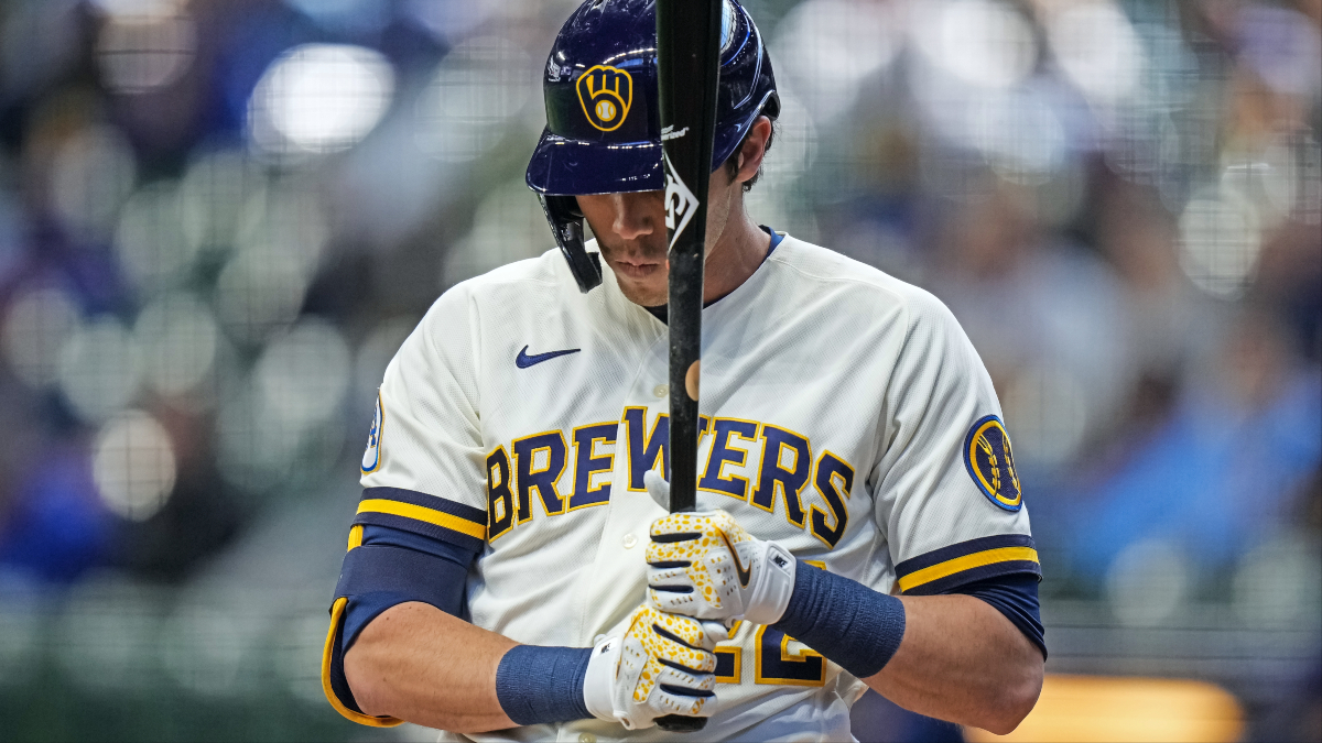 Monday MLB Predictions: Mets vs. Brewers, Giants vs. Rockies Tracking Sharp Money (September 19) article feature image