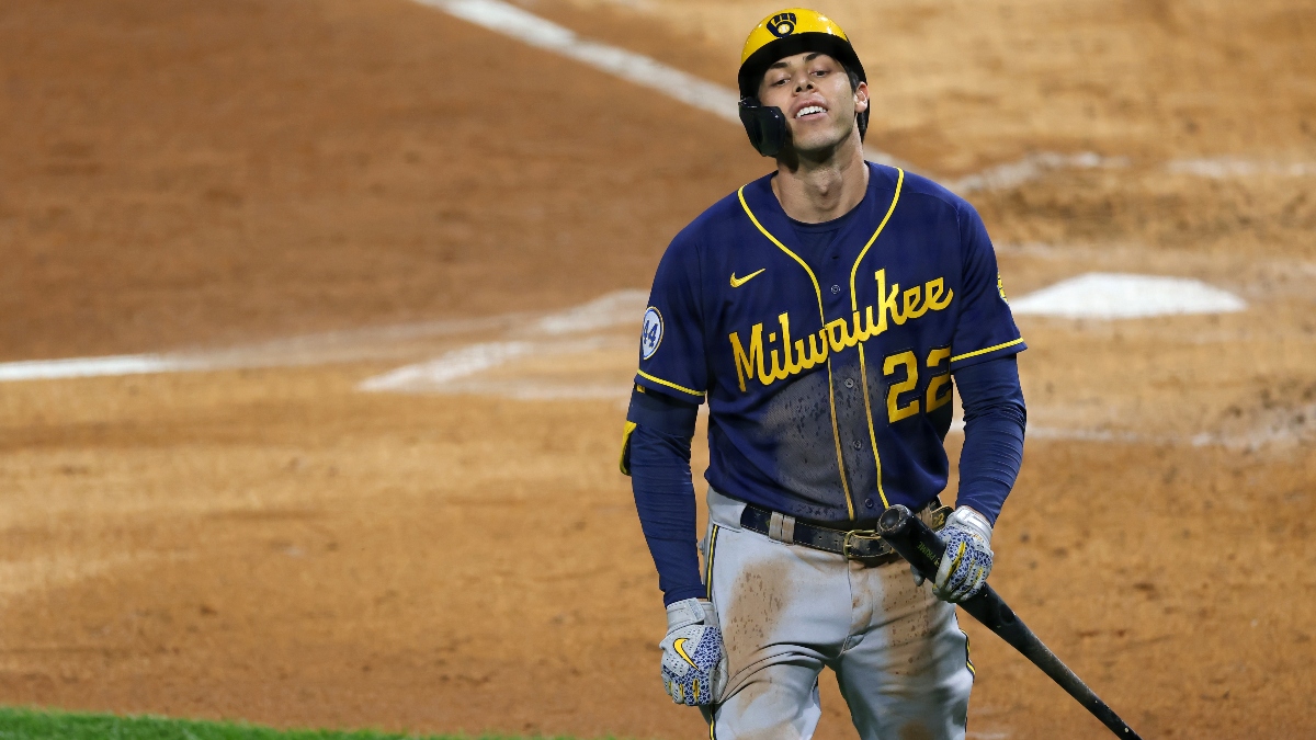 Friday MLB Odds, Preview, Predictions for Brewers vs. Reds: Bet on Milwaukee to Get Right (May 21) article feature image