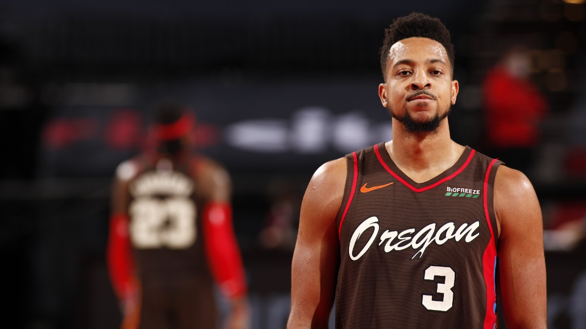 Friday NBA Player Prop Bets & Picks: Will CJ McCollum Have Big Night Against Lakers? (May 7) article feature image