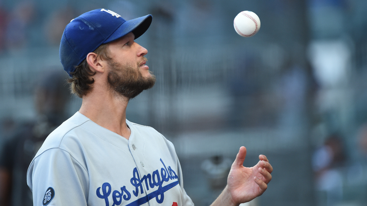 MLB Player Prop Bets & Picks: Betting a Bounce Back for Clayton Kershaw, More (Saturday, May 8) article feature image