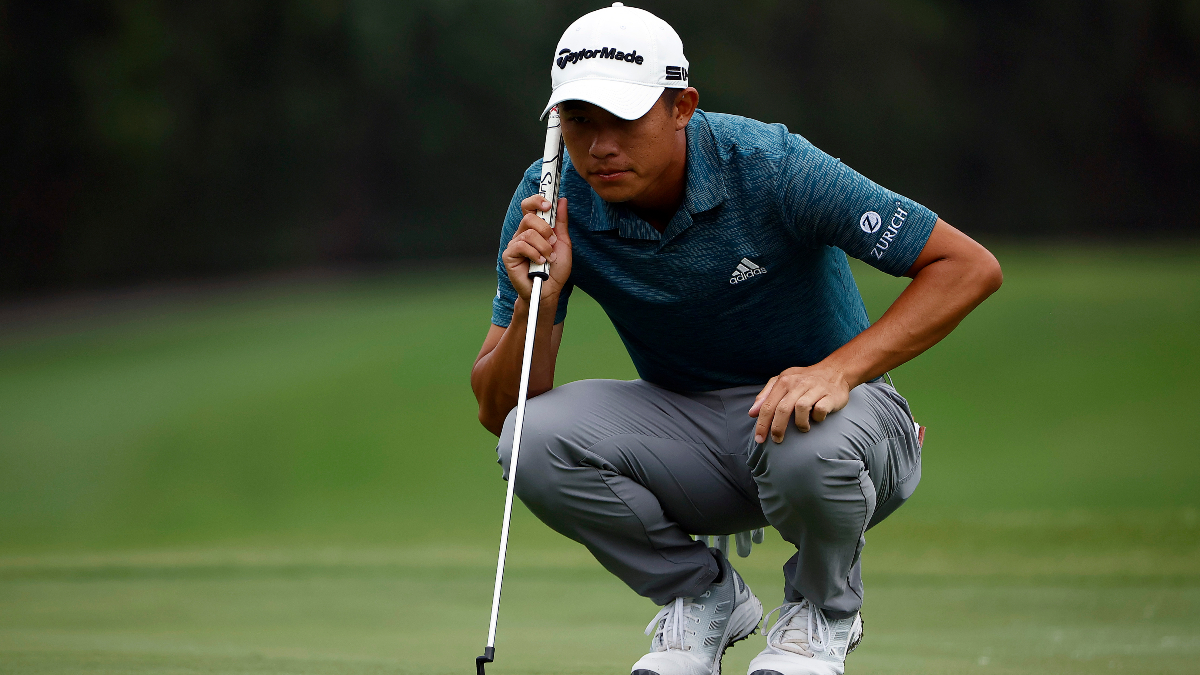 Charles Schwab Challenge Round 3 Buys & Fades: Collin Morikawa Highlights 3 Buys Entering Weekend article feature image
