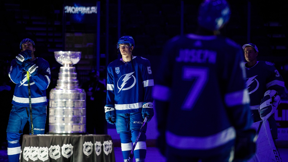 2021 Nhl Playoff Odds And Betting Preview Our Best Stanley Cup Futures Conn Smythe Bets And More 