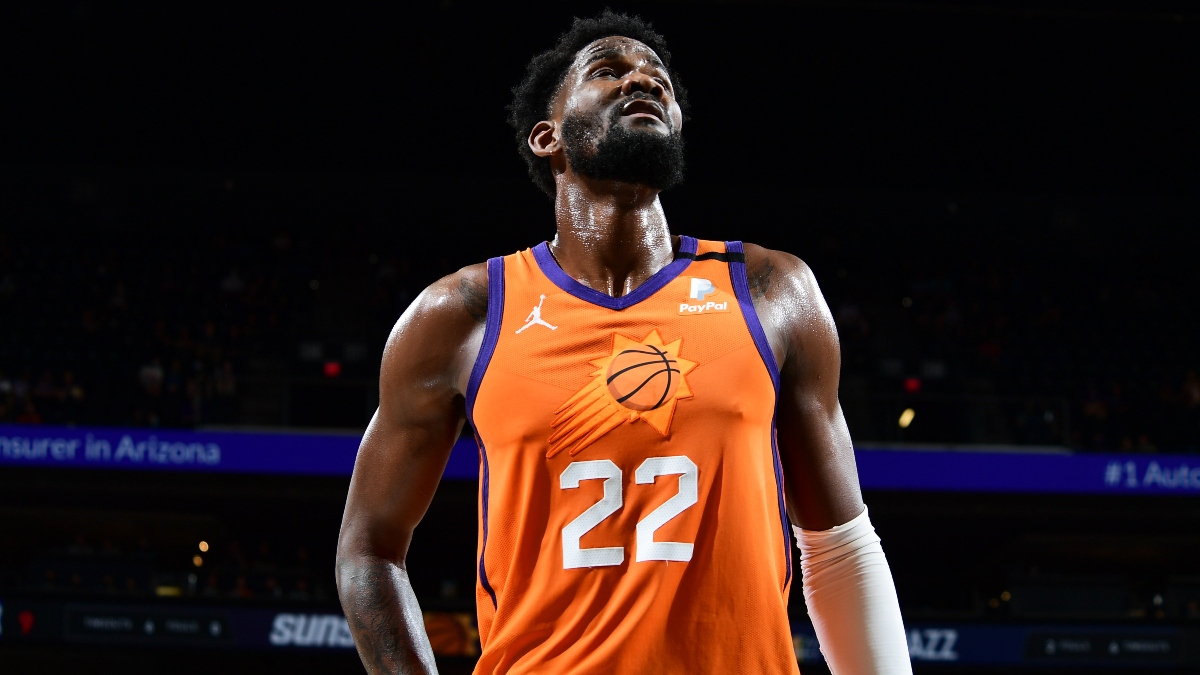 PropBetGuy’s Tuesday NBA Player Props: Suns Making Serious Effort to Get Deandre Ayton the Ball article feature image