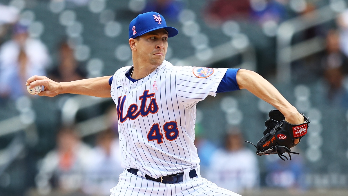 New York Mets Odds, Promo: Bet $1 on the Mets, Get $100 FREE No Matter What! article feature image