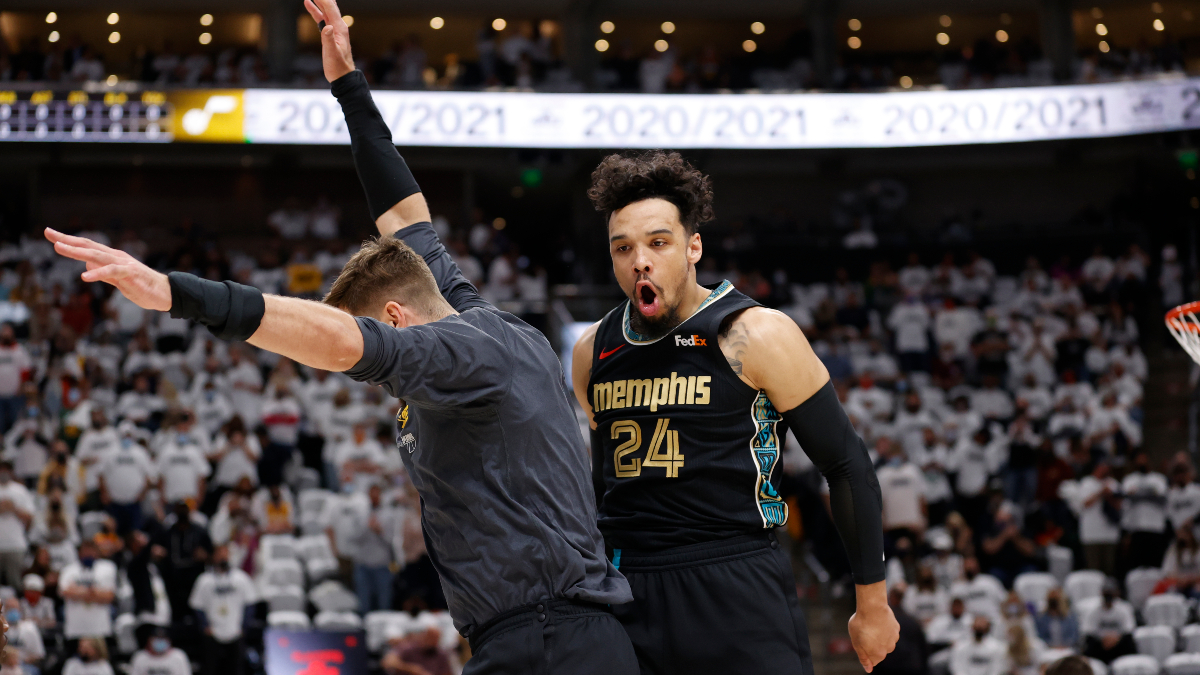 NBA Player Prop Bets & Picks: Buying Ben Simmons & Dillon Brooks in Game 3 Matchups (Saturday, May 29) article feature image