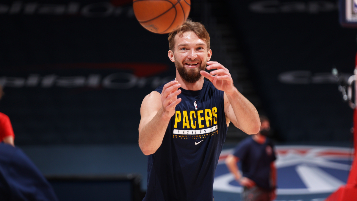 NBA Injury News & Starting Lineups (May 18): Domantas Sabonis, Malcolm Brogdon Cleared for Tuesday’s Play-In article feature image