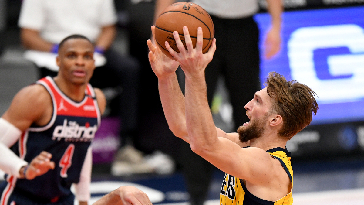 NBA Betting Odds, Picks, Predictions: Our Best Pacers vs. Wizards Play-In Game Bets (Thursday, May 20) article feature image
