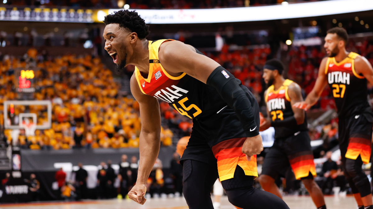 NBA Odds, Picks, Predictions: Our Staff’s Best Playoff Bets for Nuggets vs. Trail Blazers, Jazz vs. Grizzlies, More (May 29) article feature image
