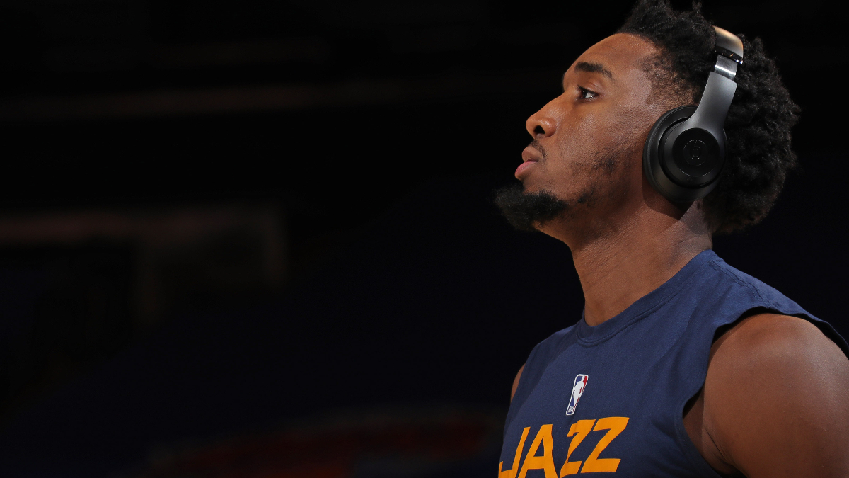 NBA Injury News & Starting Lineups (November 6): Donovan Mitchell, Anthony Davis Questionable Saturday article feature image