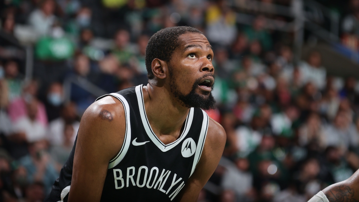 Nets vs. Bucks Odds, Promo: Bet $20, Win $205 if Kevin Durant Scores a Point! article feature image