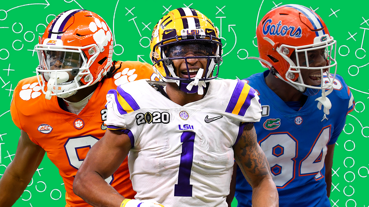 2021 Dynasty Rookie Rankings: The Top 50 Fantasy Prospects