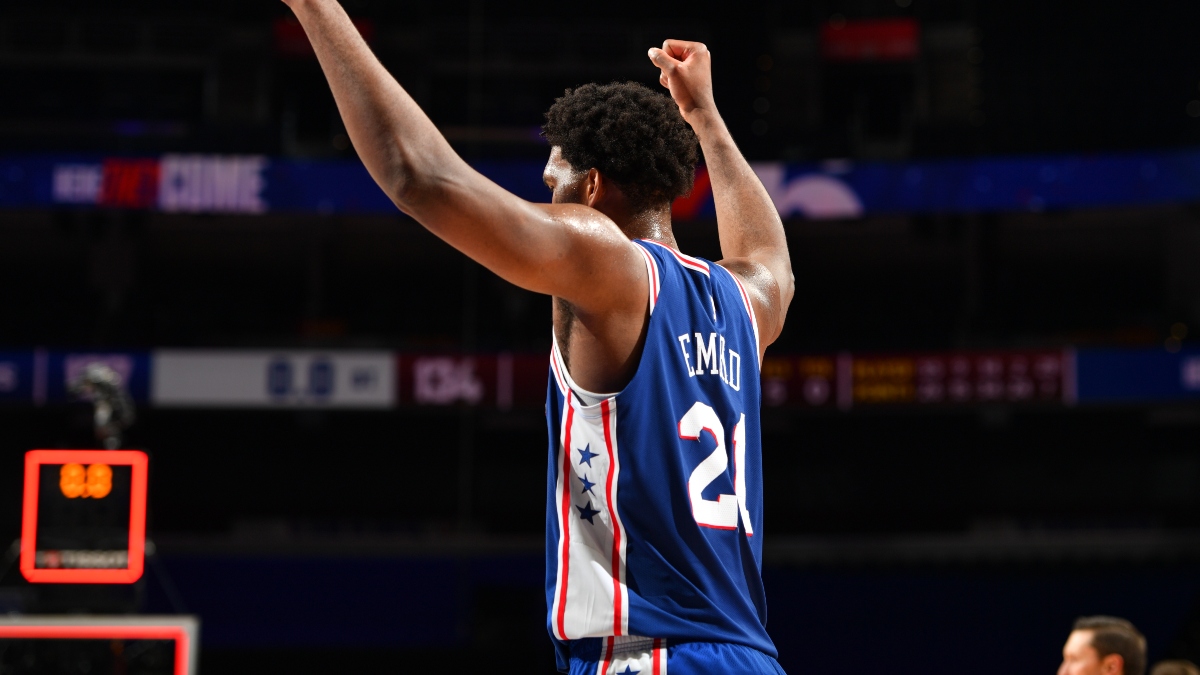 76ers Playoff Special: Bet $1, Win $76 if the 76ers Beat the Wizards in the First Round article feature image