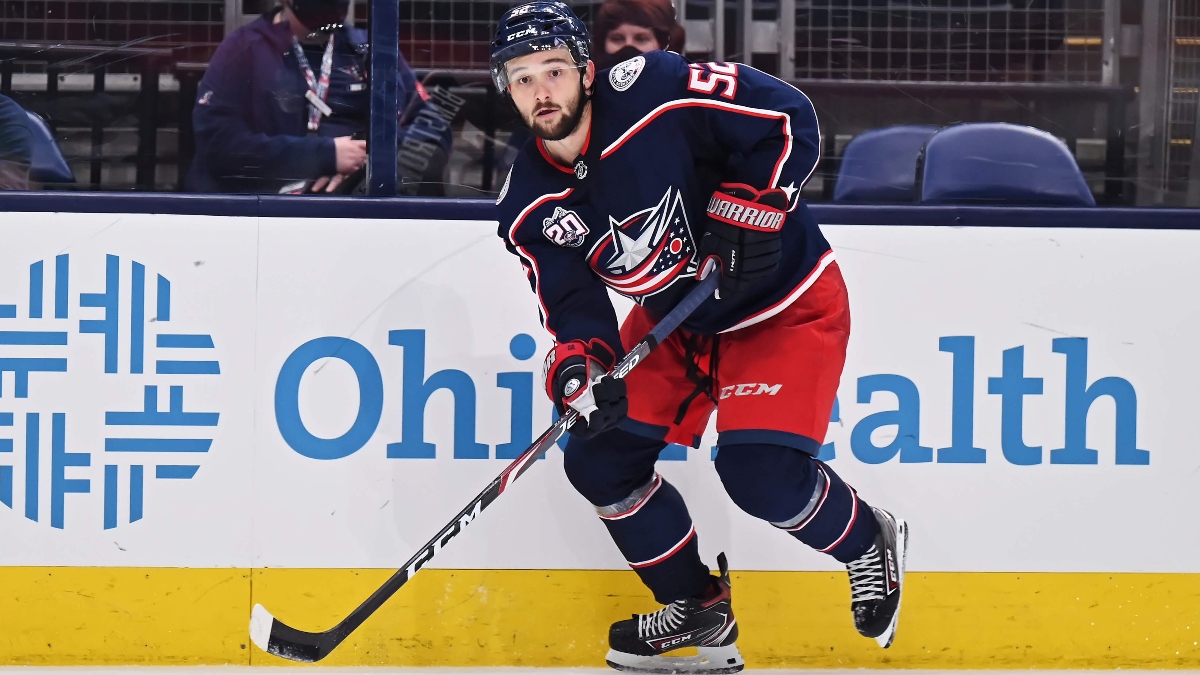 Predators vs. Blue Jackets NHL Betting Odds & Pick: Find Value on Underdog Nashville (Wednesday, May 5) article feature image