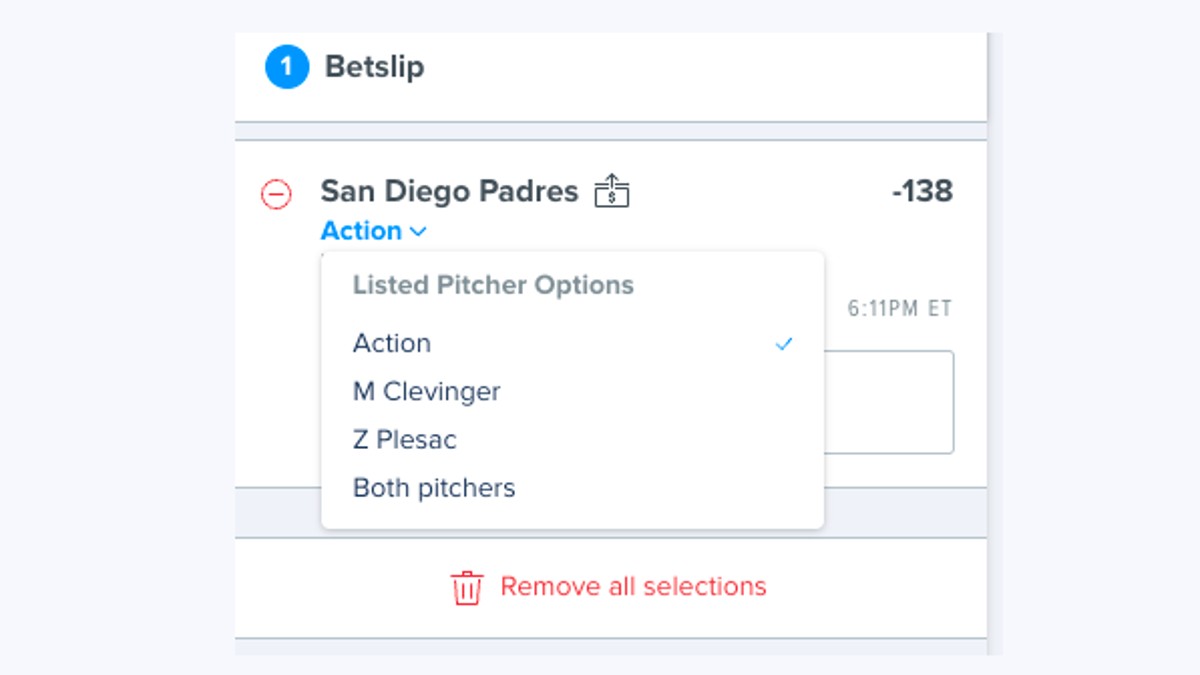 MLB Betting Rules for Scratched Pitchers: What Happens When the Pitcher  Changes After I Bet?