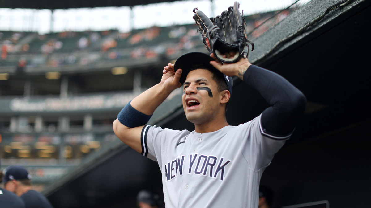 Yankees vs. Rays MLB Betting Odds & Picks: Fade Tampa Bay’s Slumping Offense (Thursday, May 13) article feature image