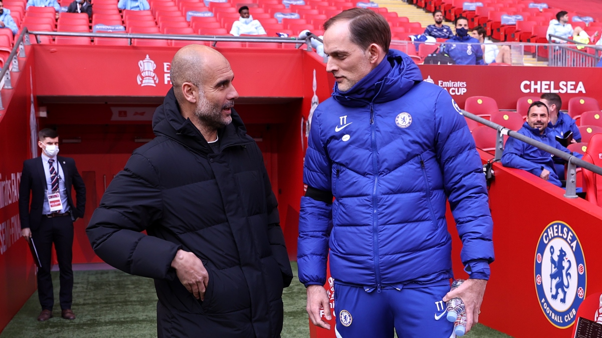 2021 Champions League Final Betting Preview: Manchester City vs. Chelsea Total Has Value article feature image