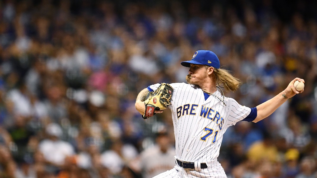 Friday MLB Odds, Picks, Prediction: Brewers vs. Marlins Betting Preview (May 7) article feature image