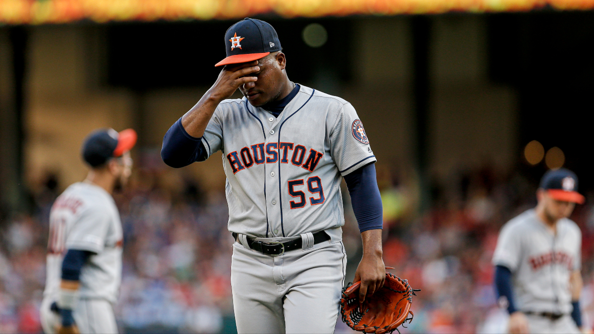 Padres vs. Astros Odds, Preview, Prediction: There’s Value in Fading Houston’s Pitching (Friday, May 28) article feature image