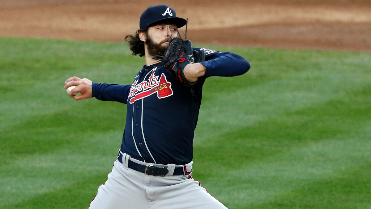 Friday MLB Betting Odds, Preview, Prediction for Braves vs. Mets: Expect Low-Scoring Affair in NL East Clash (May 28) article feature image