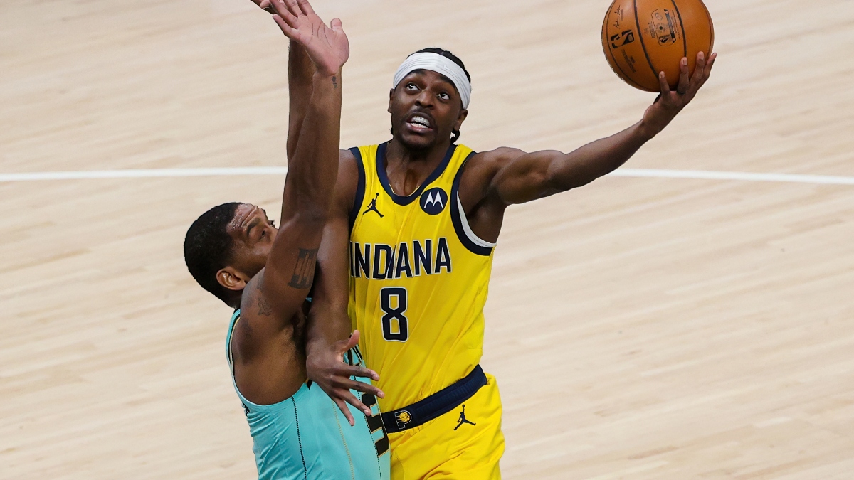 Pacers vs. Hornets Odds, Promo: Bet $20, Win $200 if the Pacers Score article feature image