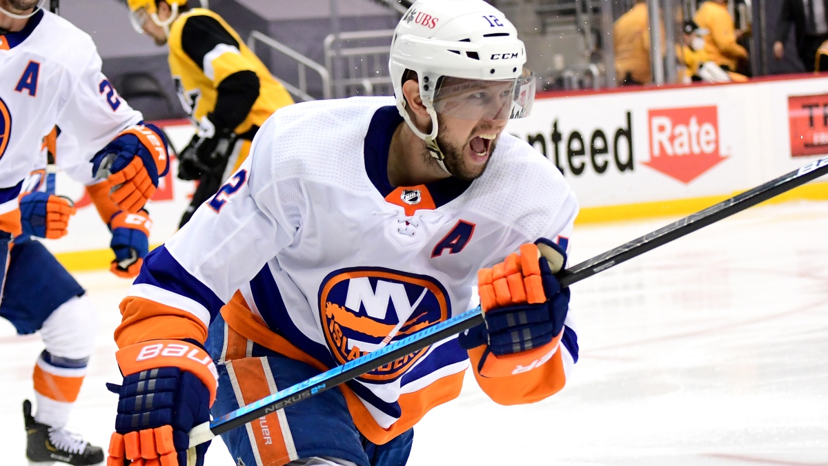 NHL Odds, Preview, Prediction: Jets vs. Islanders (March 11) article feature image