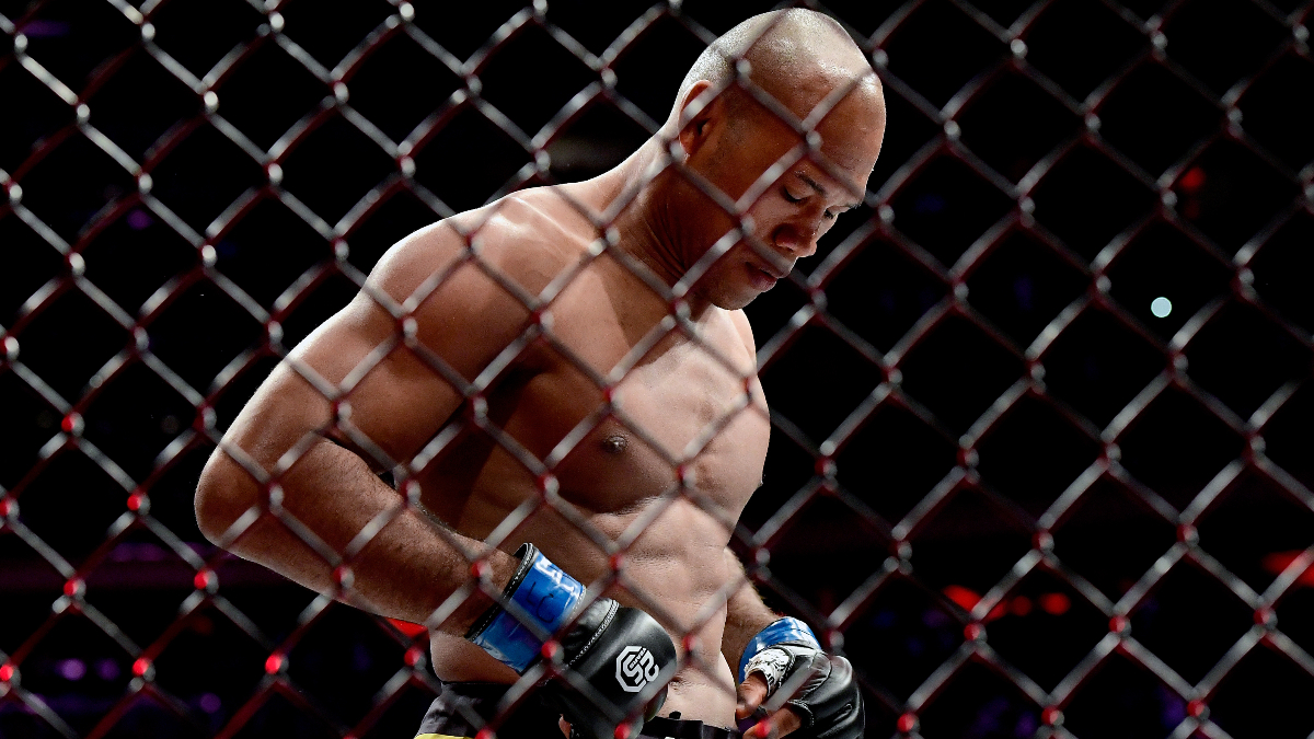 UFC 262 Odds, Pick & Prediction for Ronaldo Souza vs. Andre Muniz: Bet Jacare to Bounce Back Saturday (May 15) article feature image