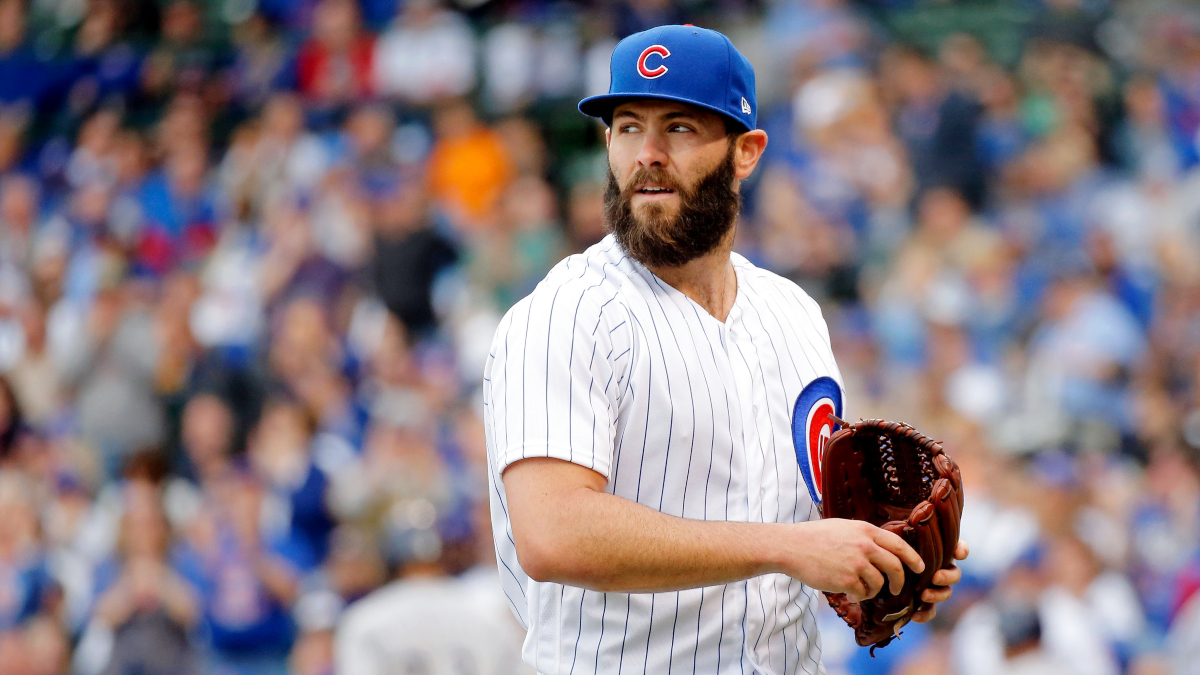 Cubs vs. Pirates Odds, Preview, Prediction: Can You Trust Jake Arrieta & Chicago’s Bullpen? (Tuesday, May 25) article feature image