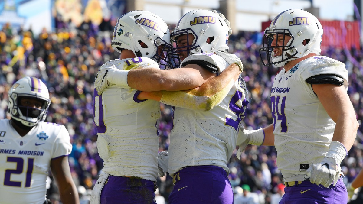 James Madison vs. North Dakota FCS Playoffs Odds & Pick: Target the Total In Sunday’s Quarterfinal article feature image