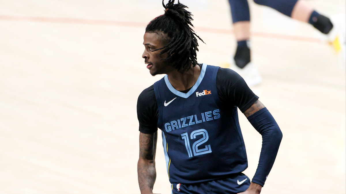 NBA Playoff Odds: The Memphis Grizzlies’ 2021 Title Chances article feature image