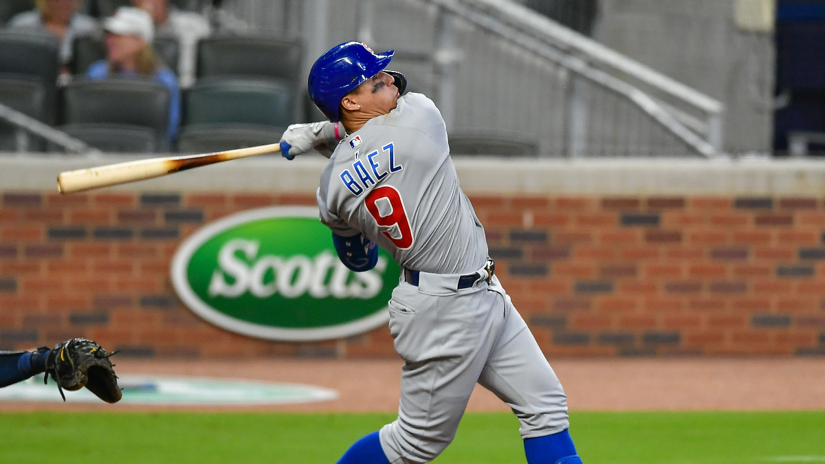 Chicago Cubs Odds, Promo: Bet $20, Win $200 if the Cubs Get a Hit! article feature image