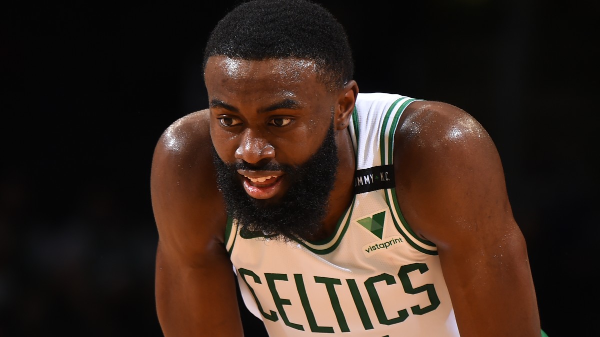 What Jaylen Brown’s Injury Means For Celtics Moving Forward article feature image