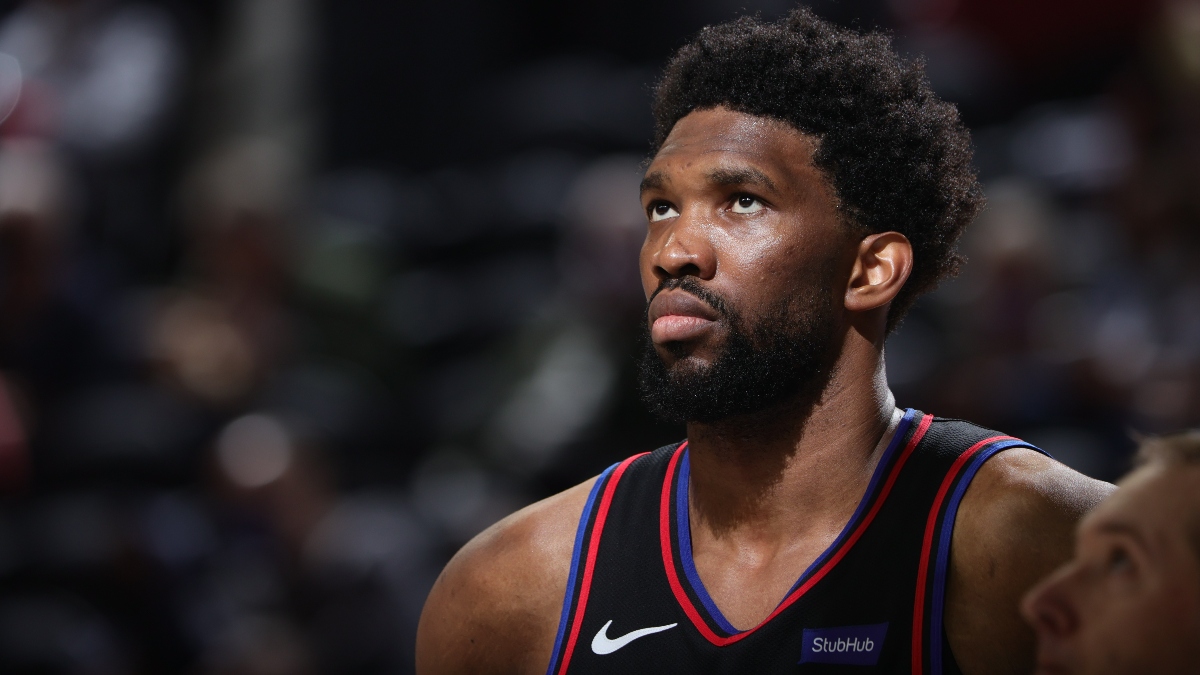 NBA Odds, Game 1 Preview, Prediction for Wizards vs. 76ers: How to Back Philly as Heavy Favorite (May 23) article feature image