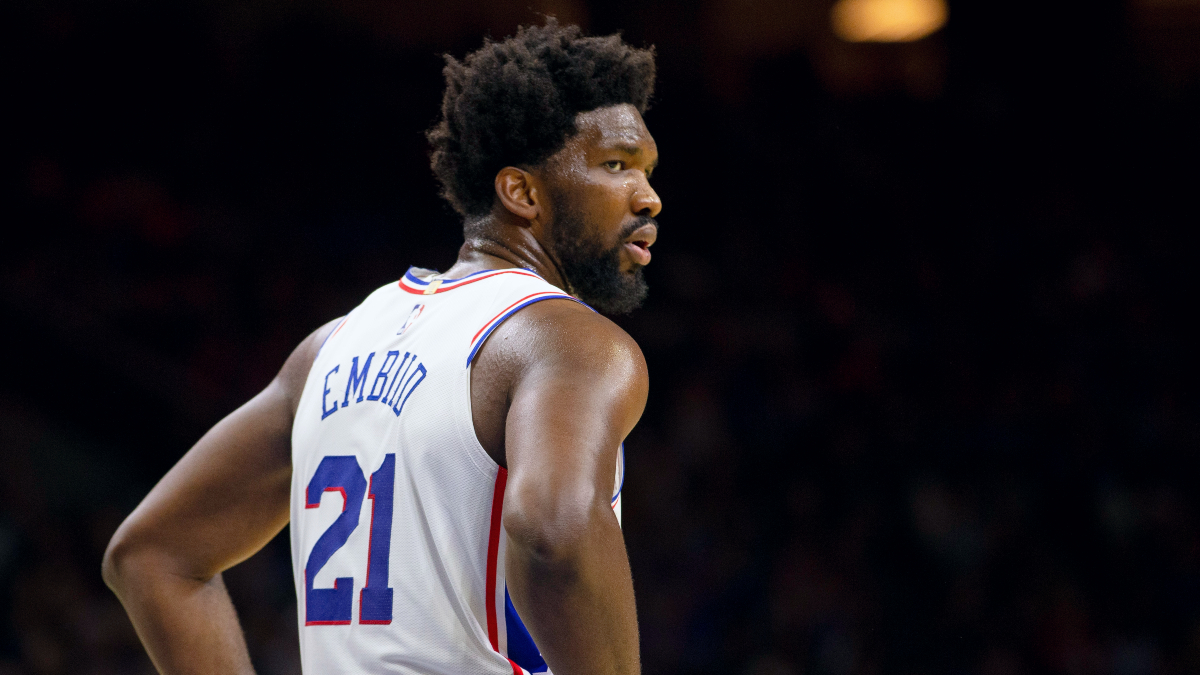 NBA Odds, Picks & Predictions: Our 2 Best Bets for 76ers vs. Spurs (Sunday, May 2) article feature image