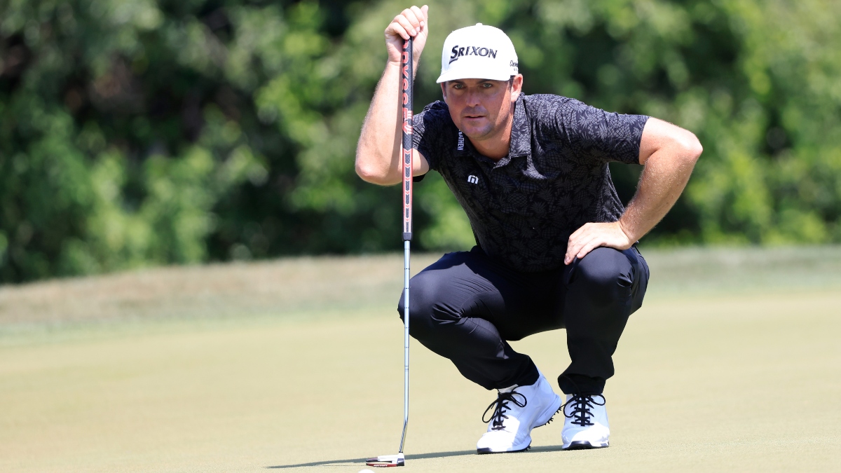 2021 Valspar Championship Round 4 Best Bet: Back Keegan Bradley Over Sam Burns article feature image