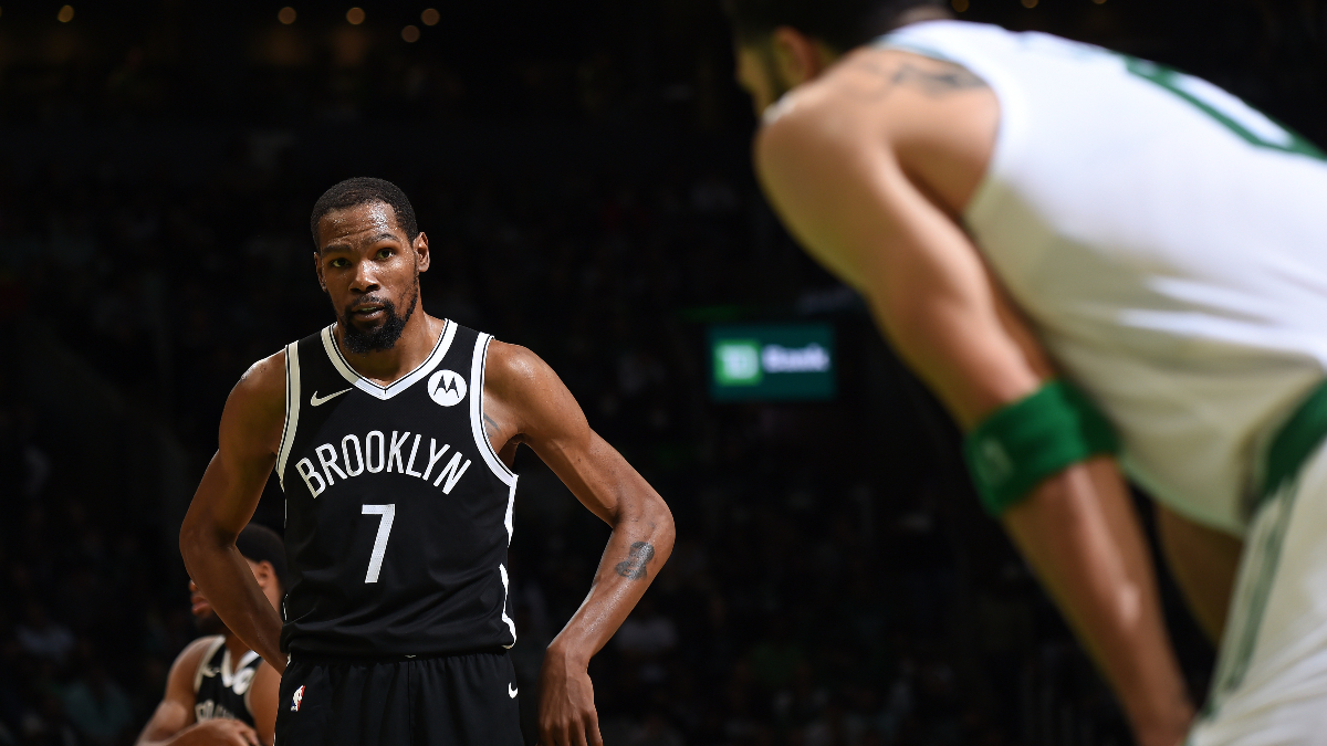 Nets vs. Celtics Odds, Predictions & Game 5 Preview: Which Side of This Over/Under To Bet Tuesday article feature image