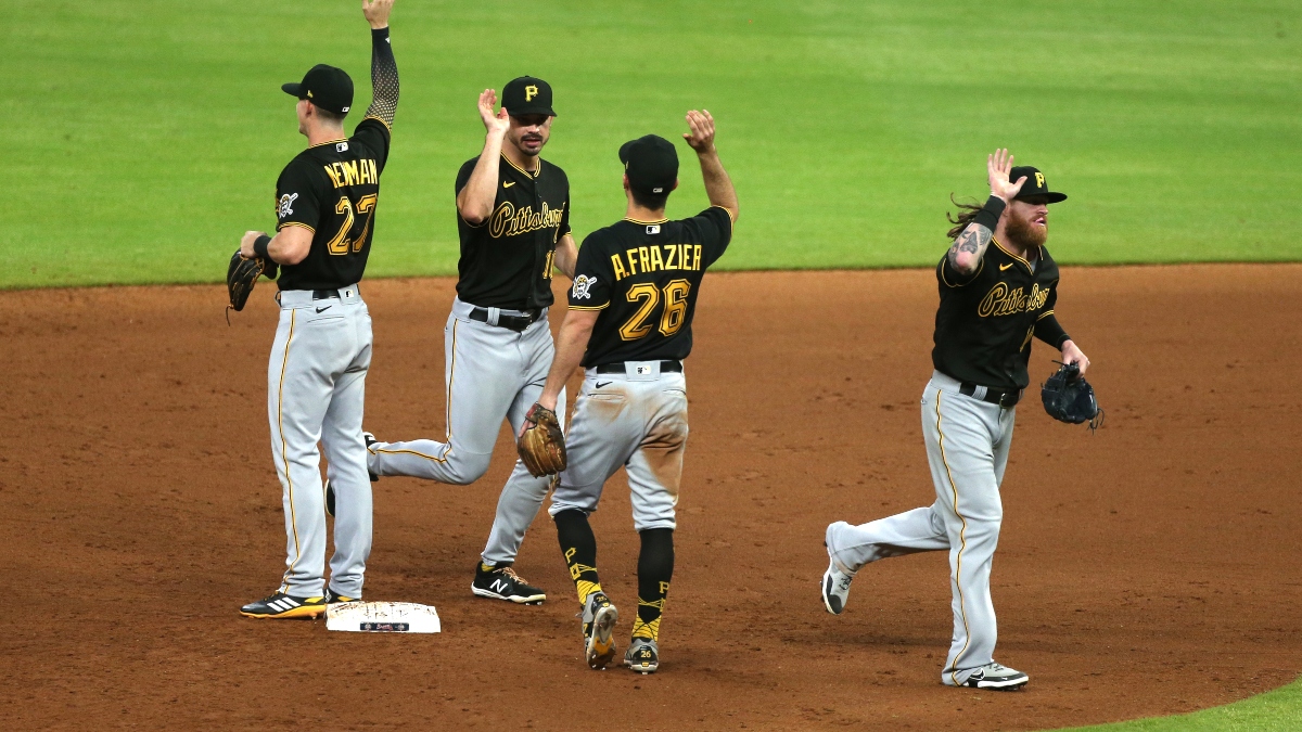 MLB Odds & Predictions for Pirates vs. Braves: How Experts Are Betting Friday’s Over/Under article feature image