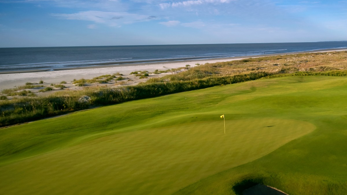 2021 PGA Championship Early Weather Report & Forecast: What to Expect at Kiawah Island This Week article feature image