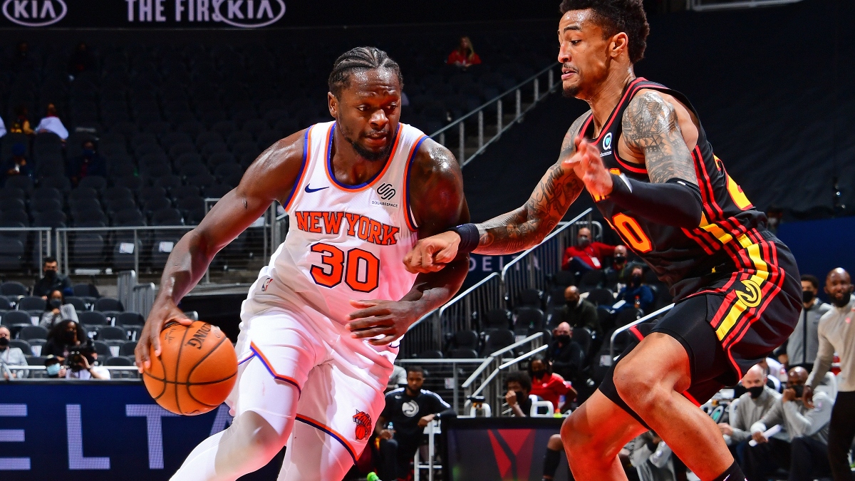 New York Knicks Odds, Promo: Bet $1+, Get $200 FREE Instantly! article feature image