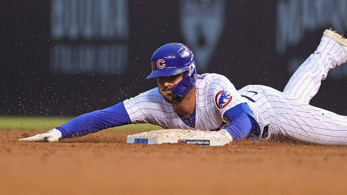 Kris Bryant Trade Odds: Mets Favored as Cubs Leave All-Star Out of Thursday’s Lineup article feature image