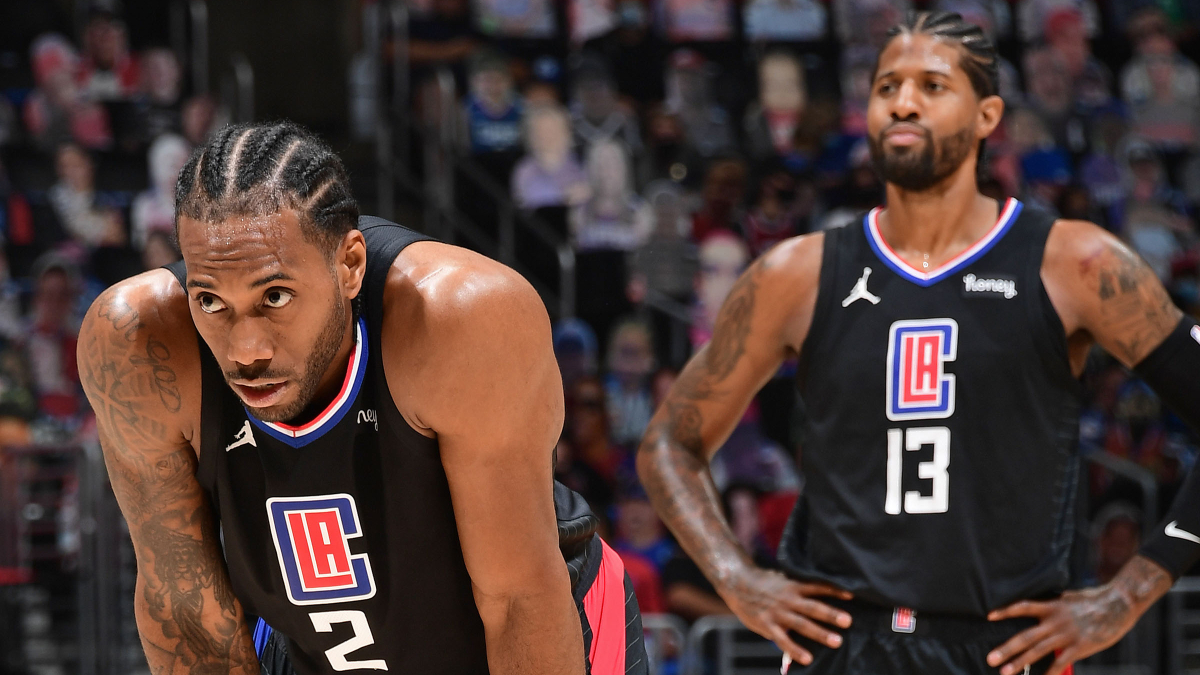 NBA Betting Odds & Picks: Our Staff's Best Bets for Bucks vs. 76ers, Clippers vs. Lakers (Thursday, October 22)