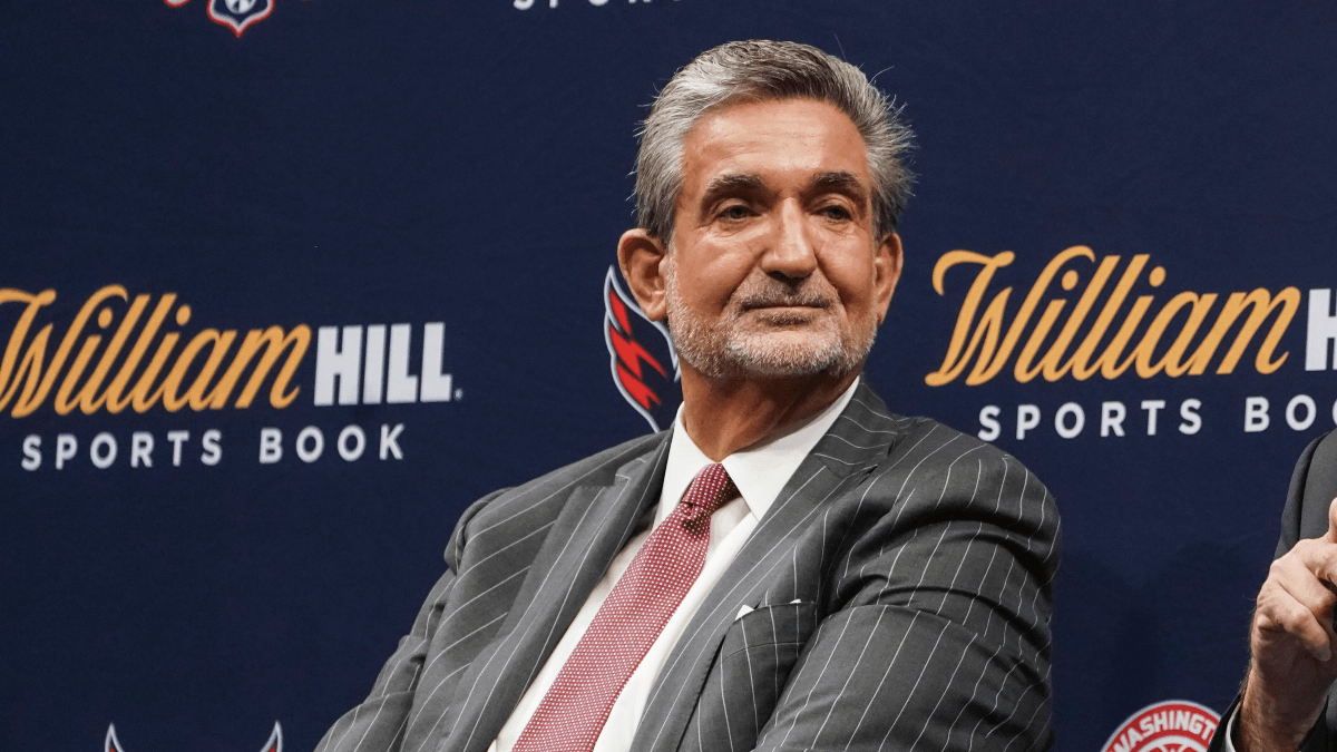 Washington Wizards & Capitals Open First Arena Sportsbook to Bring Ted Leonsis’ Dream to Fruition article feature image