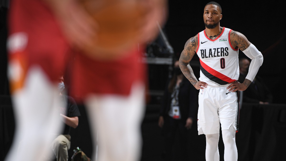 Nuggets vs. Trail Blazers Odds, Game 3 Preview, Prediction: How To Bet First Game in Portland (May 27) article feature image