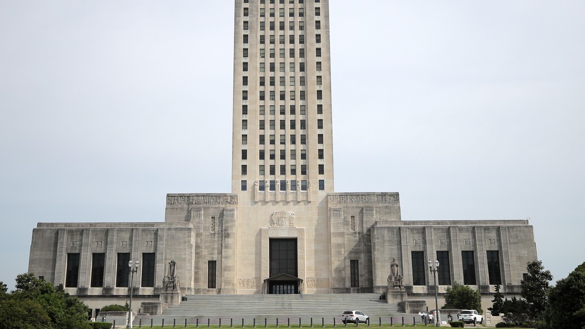 Louisiana Sports Betting Bill Continues to Advance (May 11) article feature image