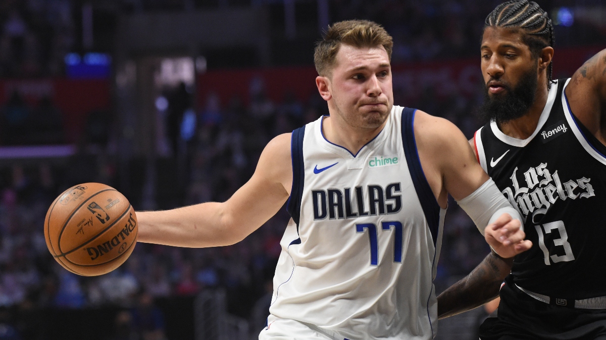 NBA Odds, Preview, Prediction Mavericks vs. Clippers Game 2: Luka Doncic, Dallas Are Underdogs Once Again (May 25) article feature image