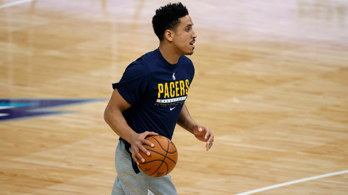 NBA Injury News & Starting Lineups (May 10): Bradley Beal, Malcolm Brogdon Out, De’Andre Hunter Active Monday article feature image