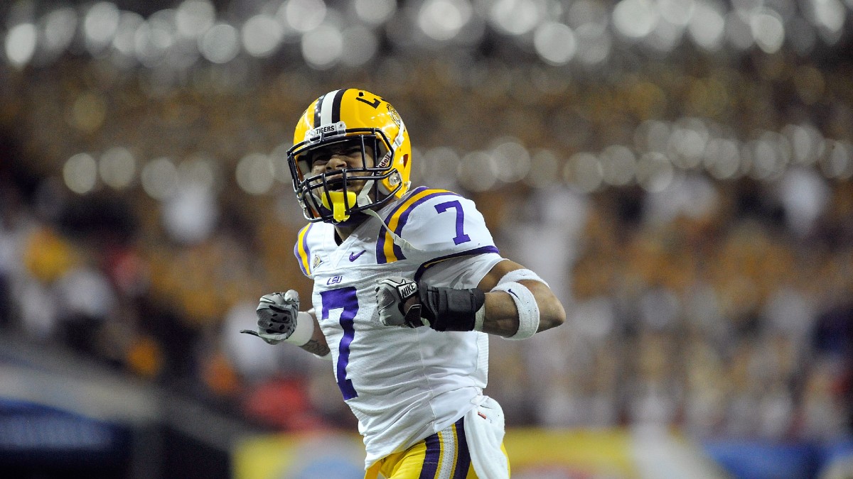 Former LSU Tiger Tyrann Mathieu agrees to lucrative deal with the